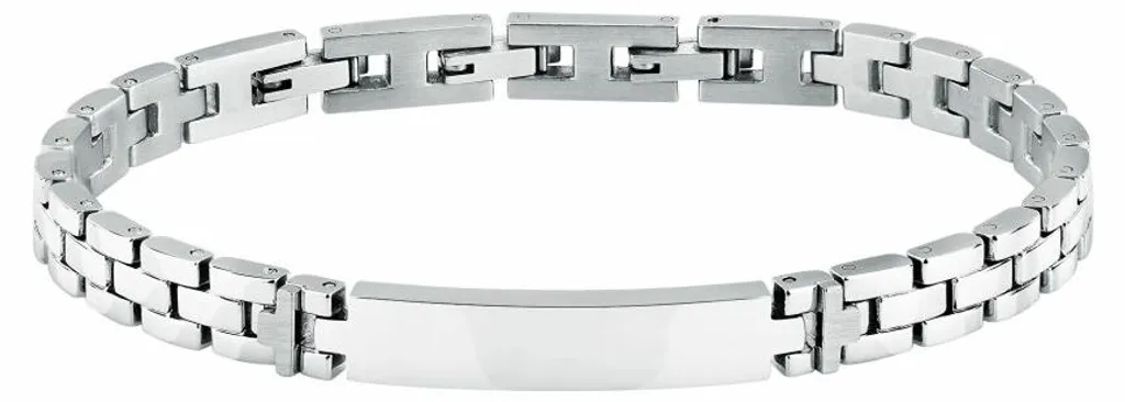 Bracelet acier T hypoallergénique TJAXV13 - Ne ternit pas, confort pur