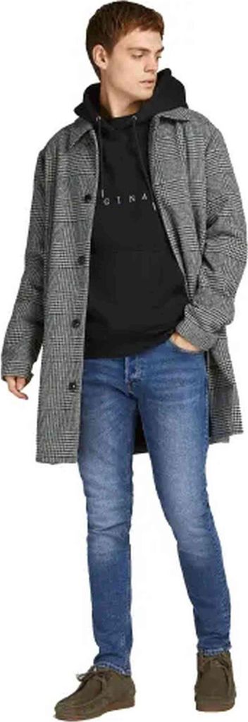Jack & Jones 12184473, jeans, adulto, blu, cotone, Spandex, Immagine del prodotto 