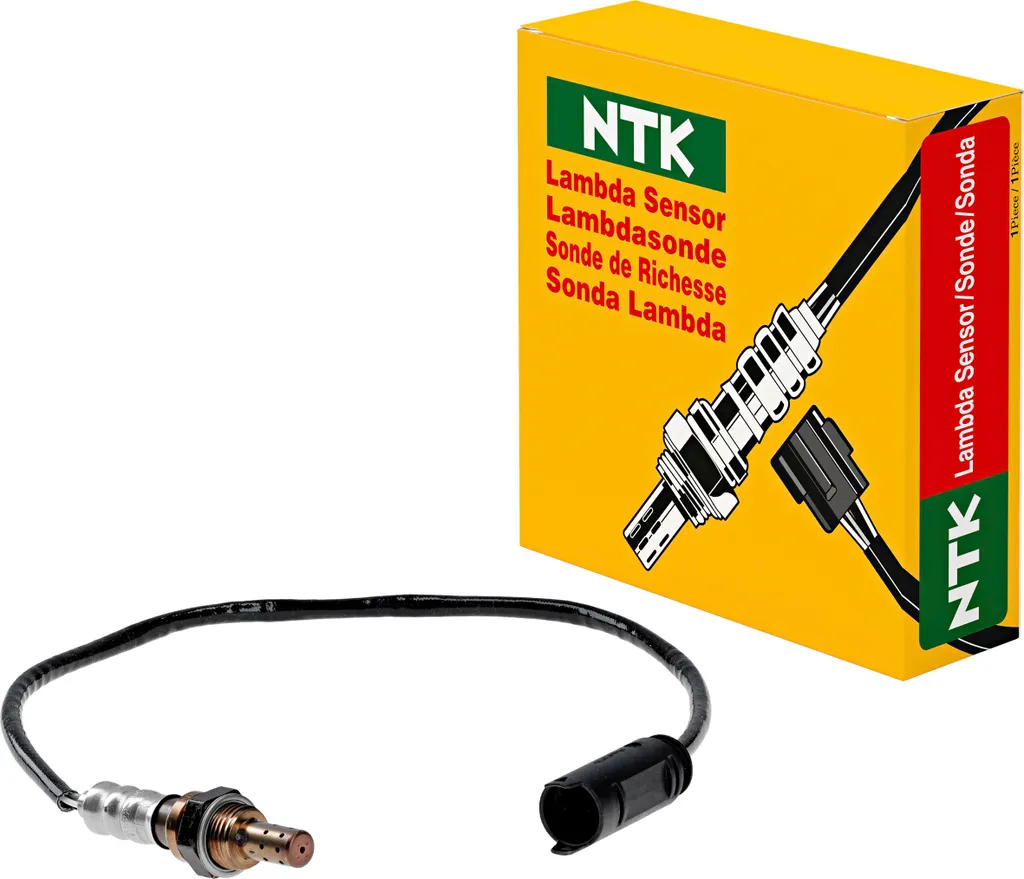 Sonde lambda NGK OZA522-BM2 0054 : Capteur d'oxygène haute précision