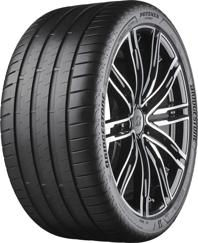 Bridgestone Potenza Sport 265/35R19 98Y XL MFS avec Grip Exceptionnel