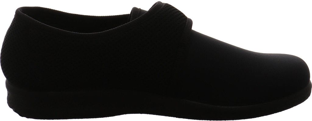 Fly Flot Herren Hausschuh geschlossen Klettverschluss Mesh Produktbild 17