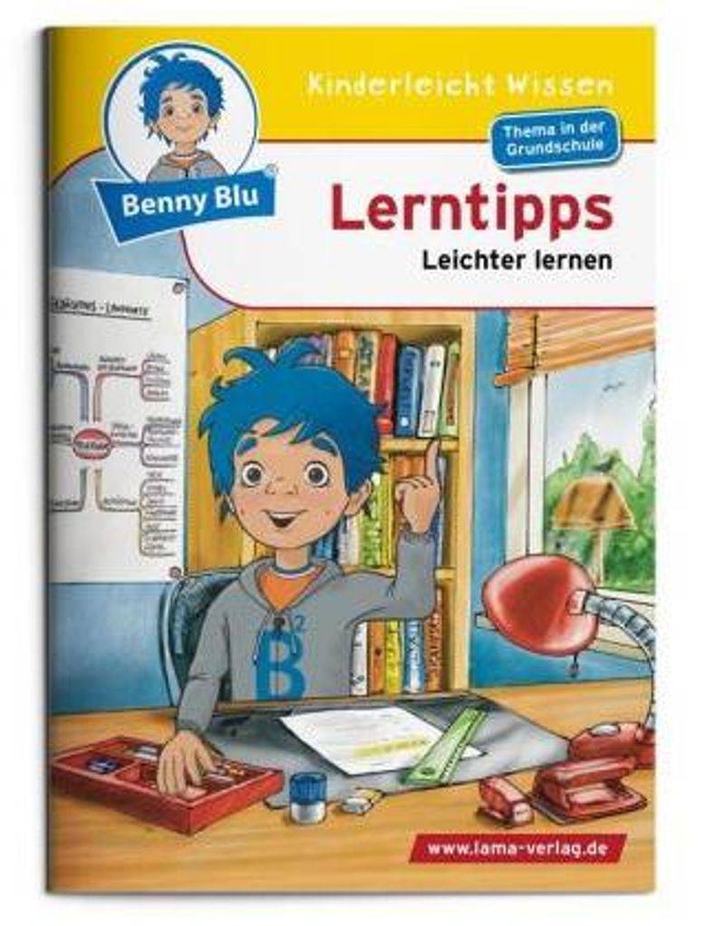 Benny Blu - Lerntipps