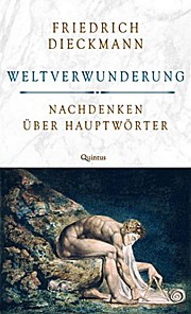 Weltverwunderung