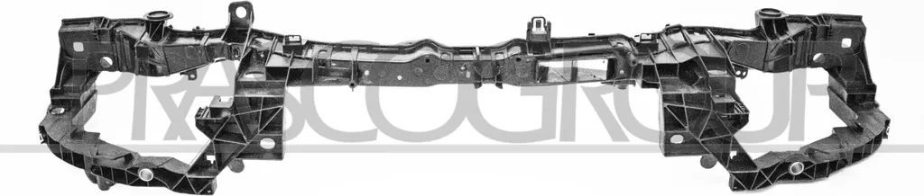 PRASCO FD9363210 Support de serrure avant pour Tourneo Connect 1808962