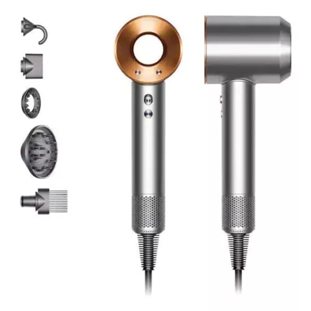 Dyson Supersonic HD07 Haartrockner Nickel/Kupfer