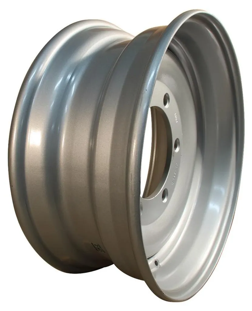 Jante 17,5 pouces 6 x 205 ET0 6,75x17,5 pour Poids Lourd et Camion