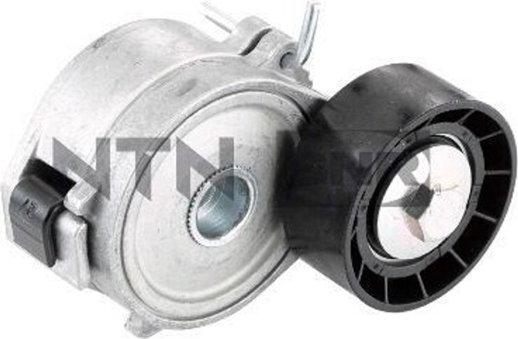 SNR GA359.34 - OE 5751 E9 Spannrolle, Keilrippenriemen für Berlingo, Xsara, 206 (2A/C), 307, 307 CC (3B), 307 SW (3H), Partner, Partner Tepee