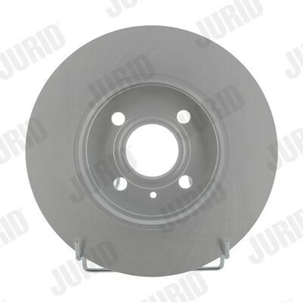 Disques de Frein JURID 562254JC Anti-Corrosion pour OPEL Meriva A GTC