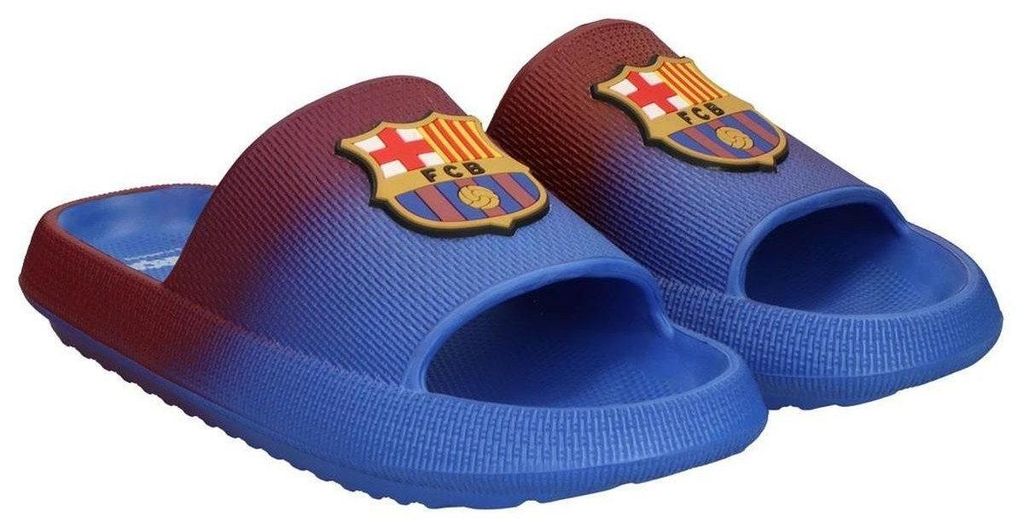 FC Barcelona Flip Flops Sandalen 2300007497 Mehrfarbig 40/41