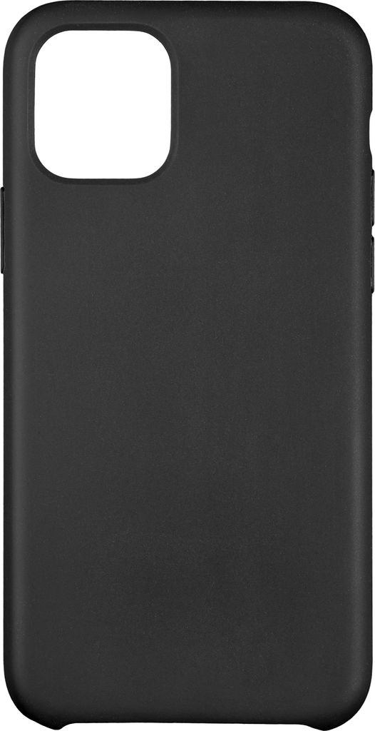 TPU-Schutzhülle matt schwarz (iPhone 11 Pro) Handyhülle