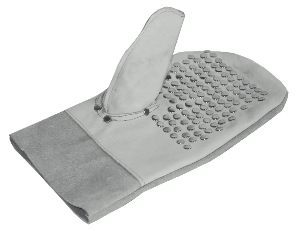 KS TOOLS 900.2120 Gant de guidage droit pour déboucheur professionnel
