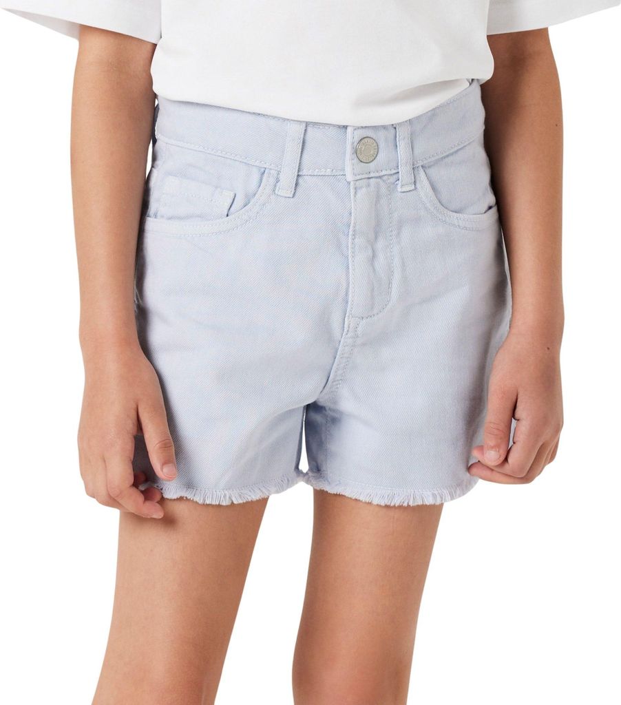 Name It Rose Mom Twill Short Mädchen