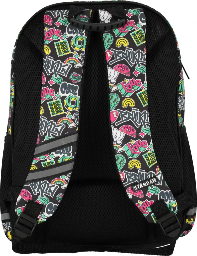 Sac à dos scolaire Cool Starpak robuste - Fini le mal de dos à l'école - 4