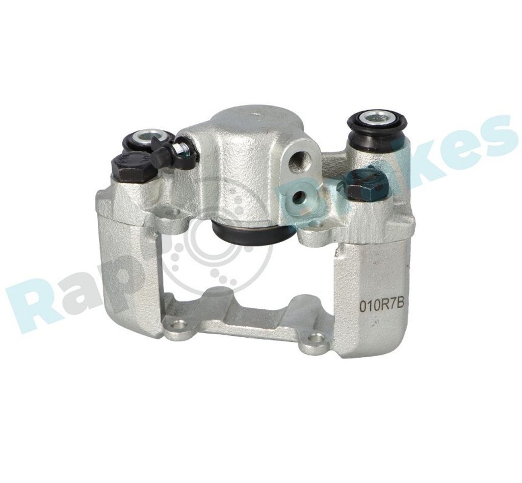 RAP BRAKES Bremssattel Hinten Links für TOYOTA RAV 4 II (CLA2, XA2, ZCA2, ACA2) Ø32mm Grau R-K0314