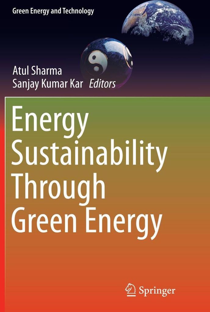 Energy Sustainability Through Green Energy