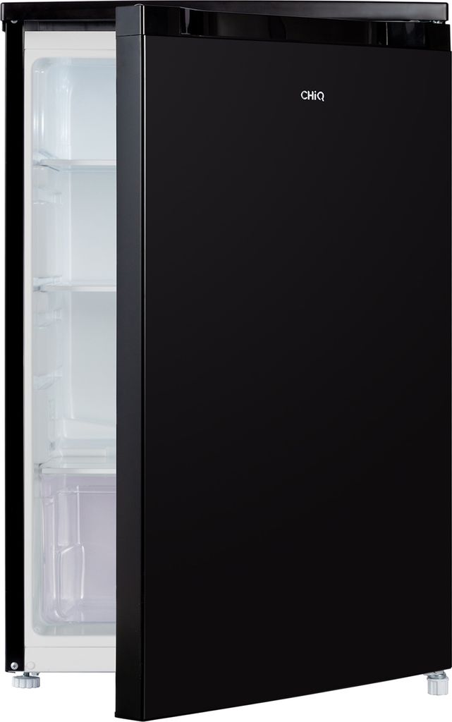 ChiQ CSF120BE Vollraumkühlschrank, Gesamtvolumen 126 Liter, Produktbild 1