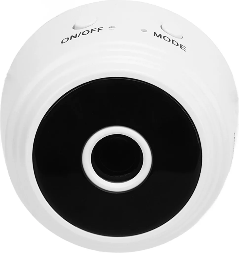 Telecamera A9 1080P Wi-Fi Magnetica Bianca | Offerta Sicurezza Casa