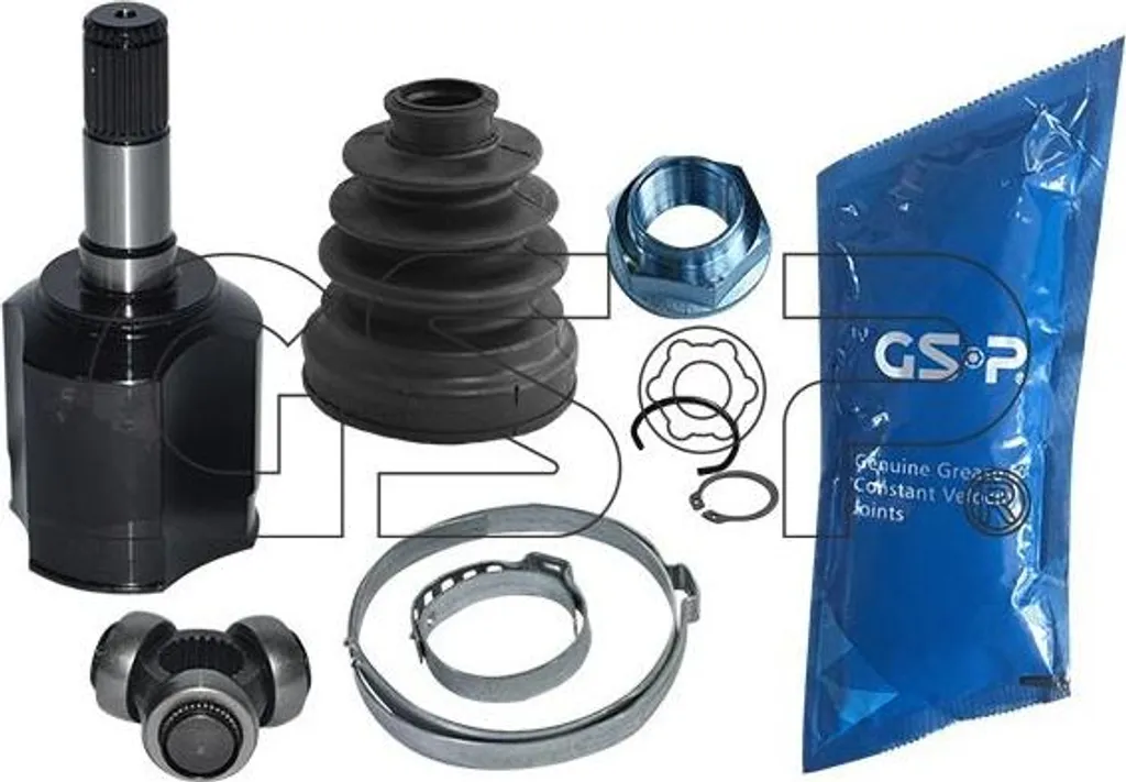 Joint d'arbre de transmission GSP 617005 pour Lybra et Stilo 46307522