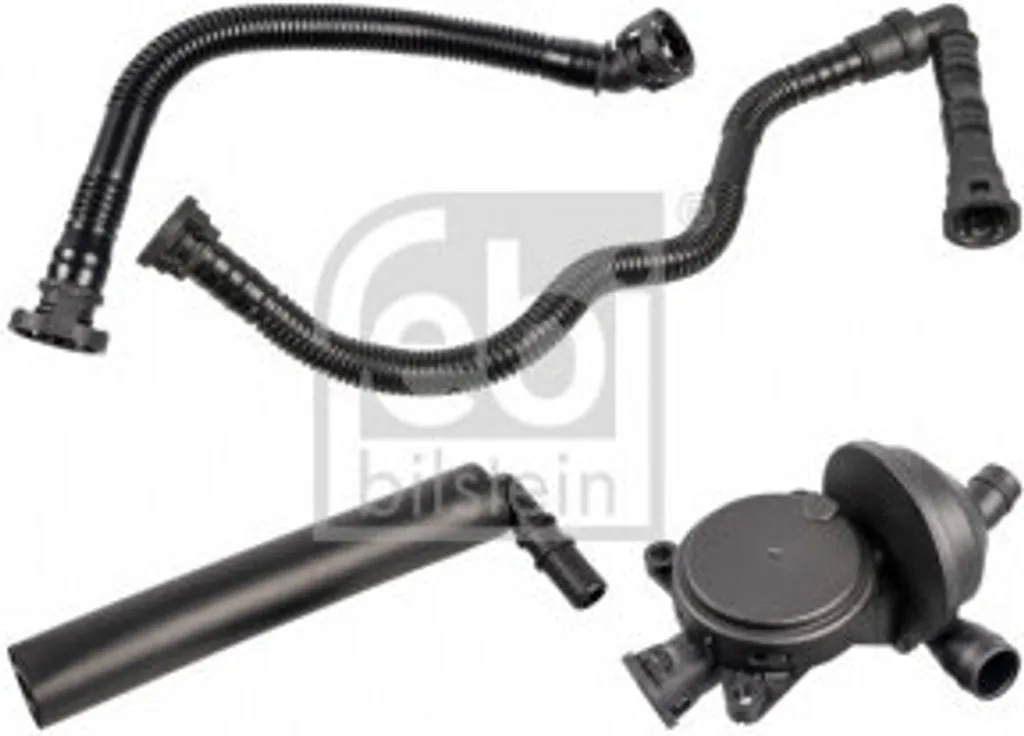 Reniflard de carter et séparateur d'huile pour BMW E46 316i 318i FEBI 170023