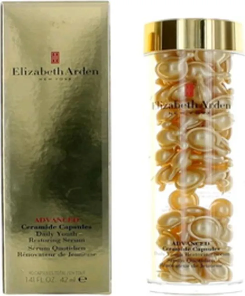 Sérum Capsules de Céramides Avancées Régénérant Visage - 30 Pièces