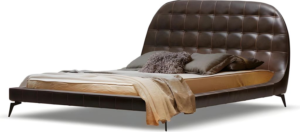 Bett aus Massivholz – Für Ihr Schlafzimmer und erholsame Nächte.