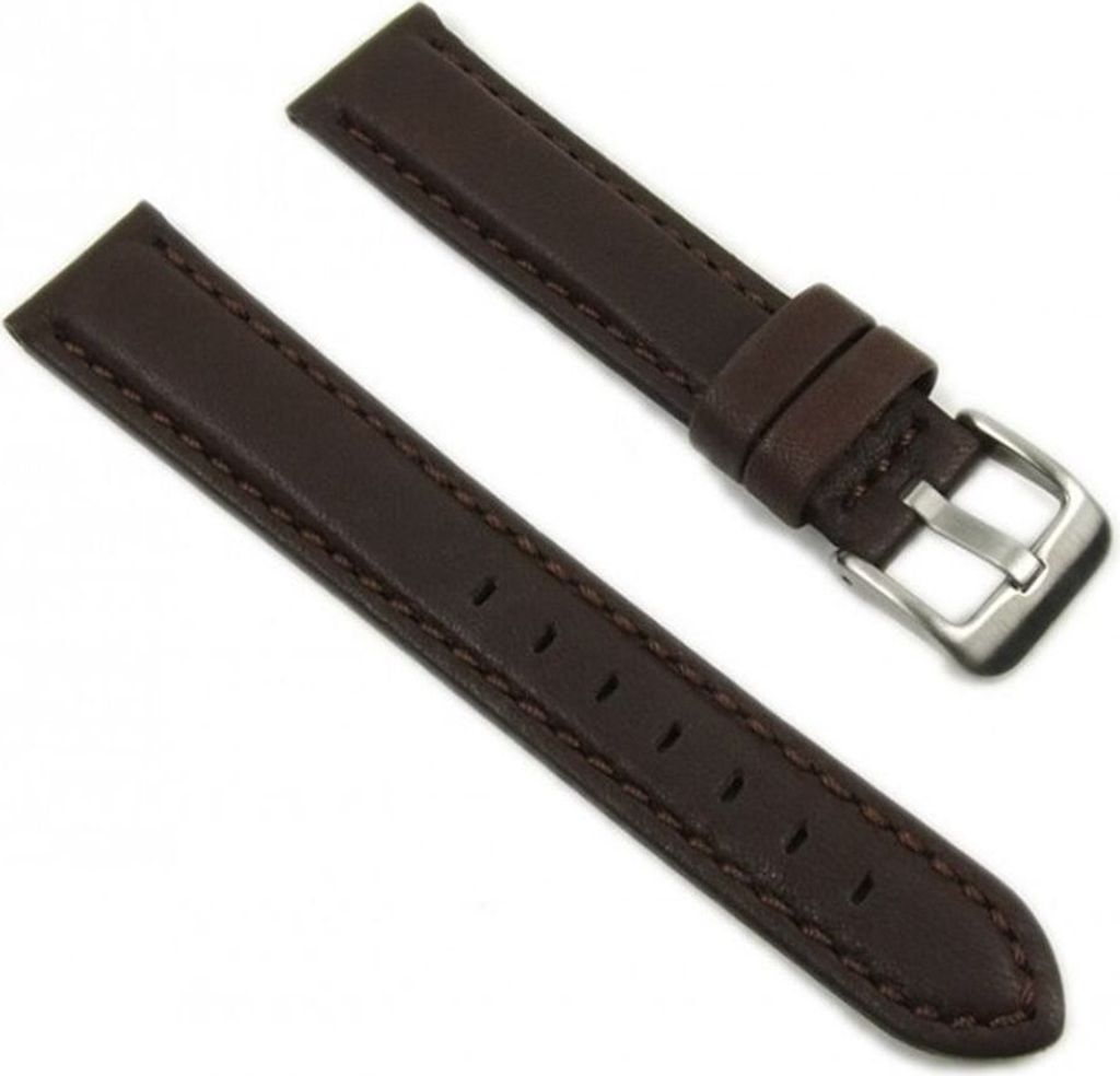 EULIT | Montreal Uhrenarmband 18mm | Rindleder, matt | Produktbild 