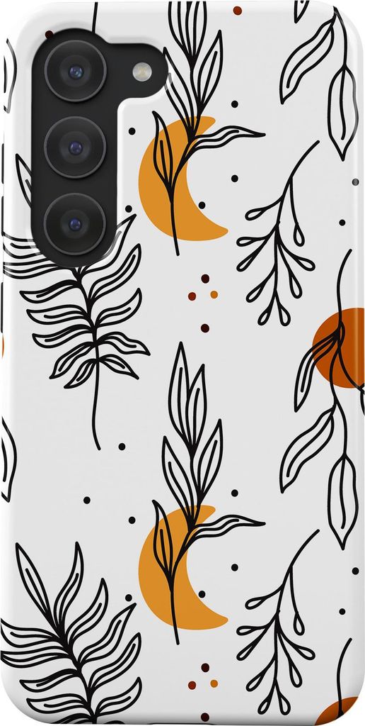 Samsung Galaxy S24 Plus, Schutzhülle kompatibel mit MagSafe stoßfest – Handyhülle Case Schutz