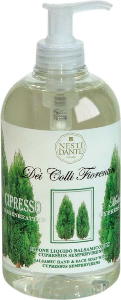 Nesti Dante Colli Fiorentini Cypress Tree Liquid Produktbild 