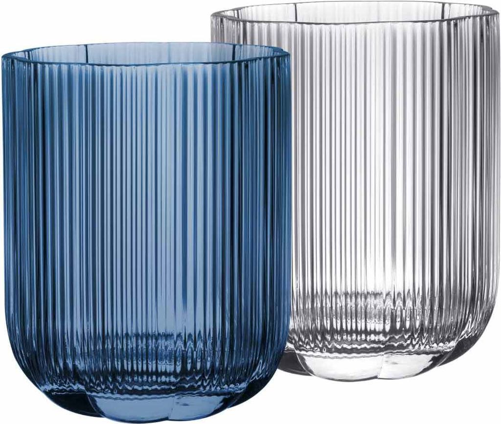 Villeroy & Boch Fleur Vase 15 cm 2er Set