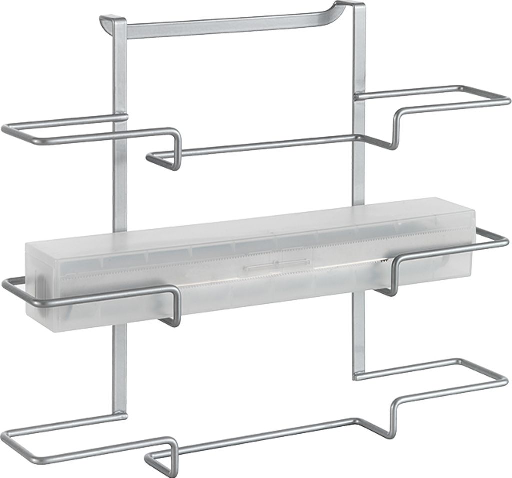 METALTEX 350607000 Galileo Folienhalter 36 x 9 x 30 cm Polytherm / Raumsparer