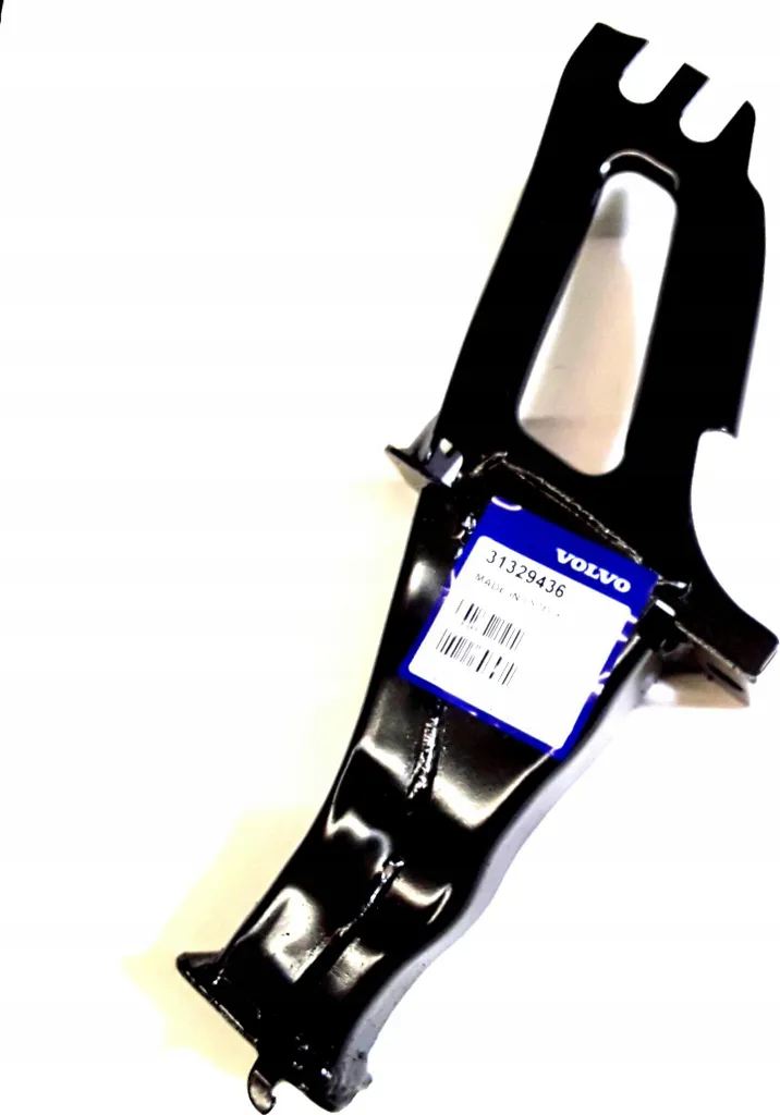 Renfort de Structure Zone Déformable Droite pour Volvo XC60 et V70