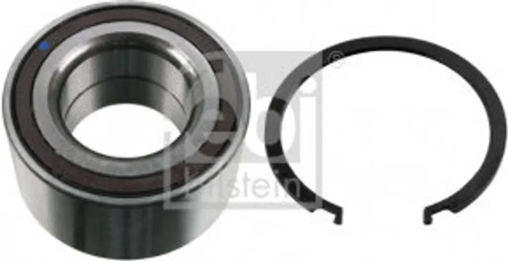 Jeu de roulements de roue FEBI BILSTEIN 172954 pour Toyota Yaris et IQ