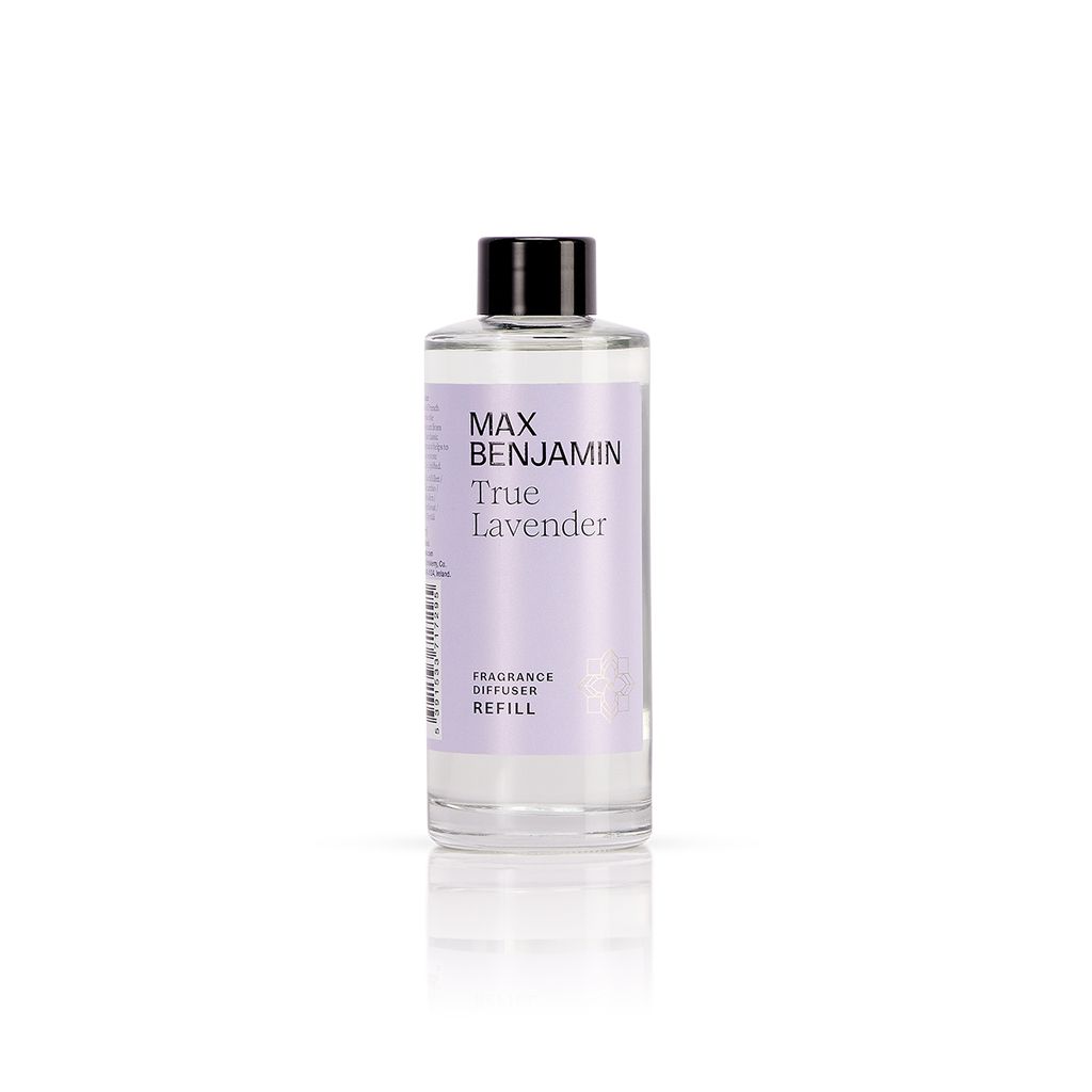 Max Benjamin - Duftdiffuser Nachfüllung True Lavender Produktbild 