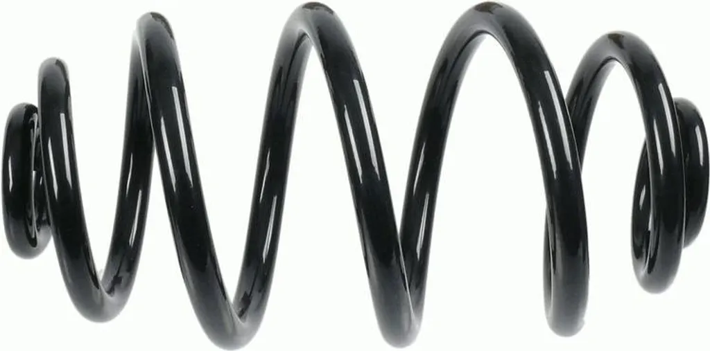 Ressort de suspension qualité OE SACHS 996 632 pour Audi A6 4B Passat 3B