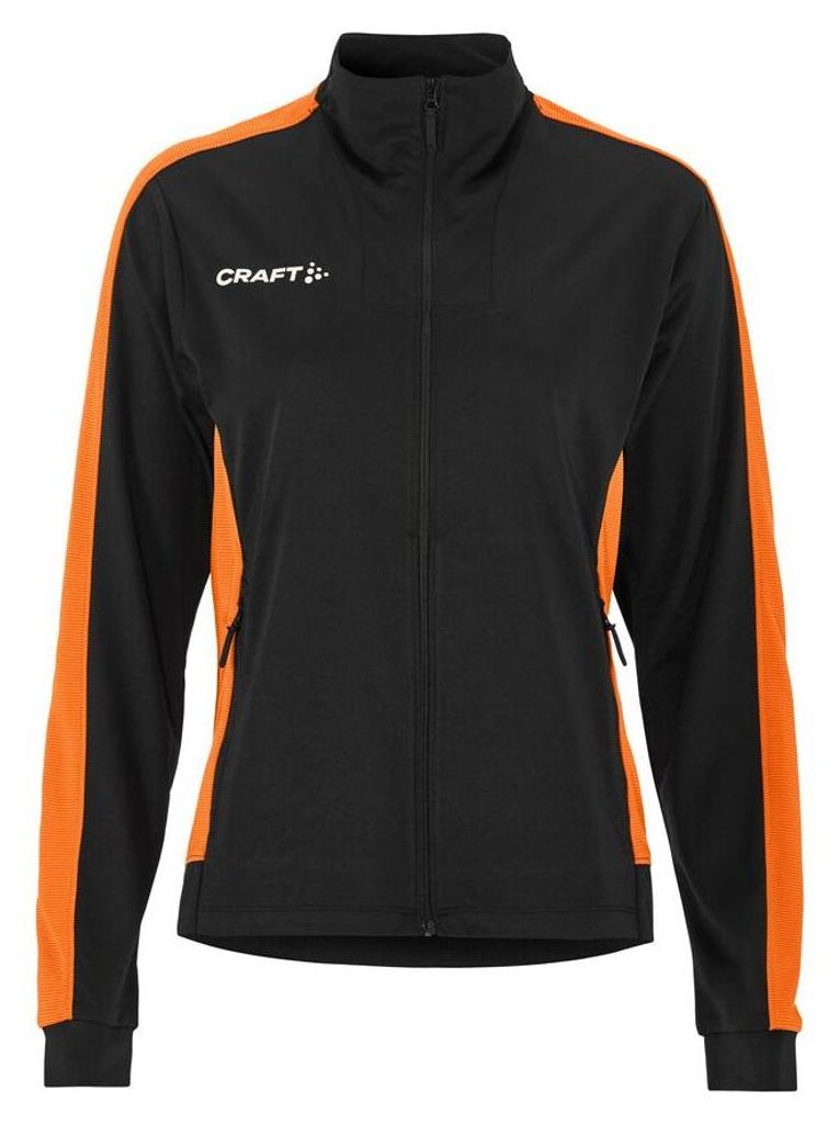 Craft Evolve 2.0 Contrast Full Zip Jacket W