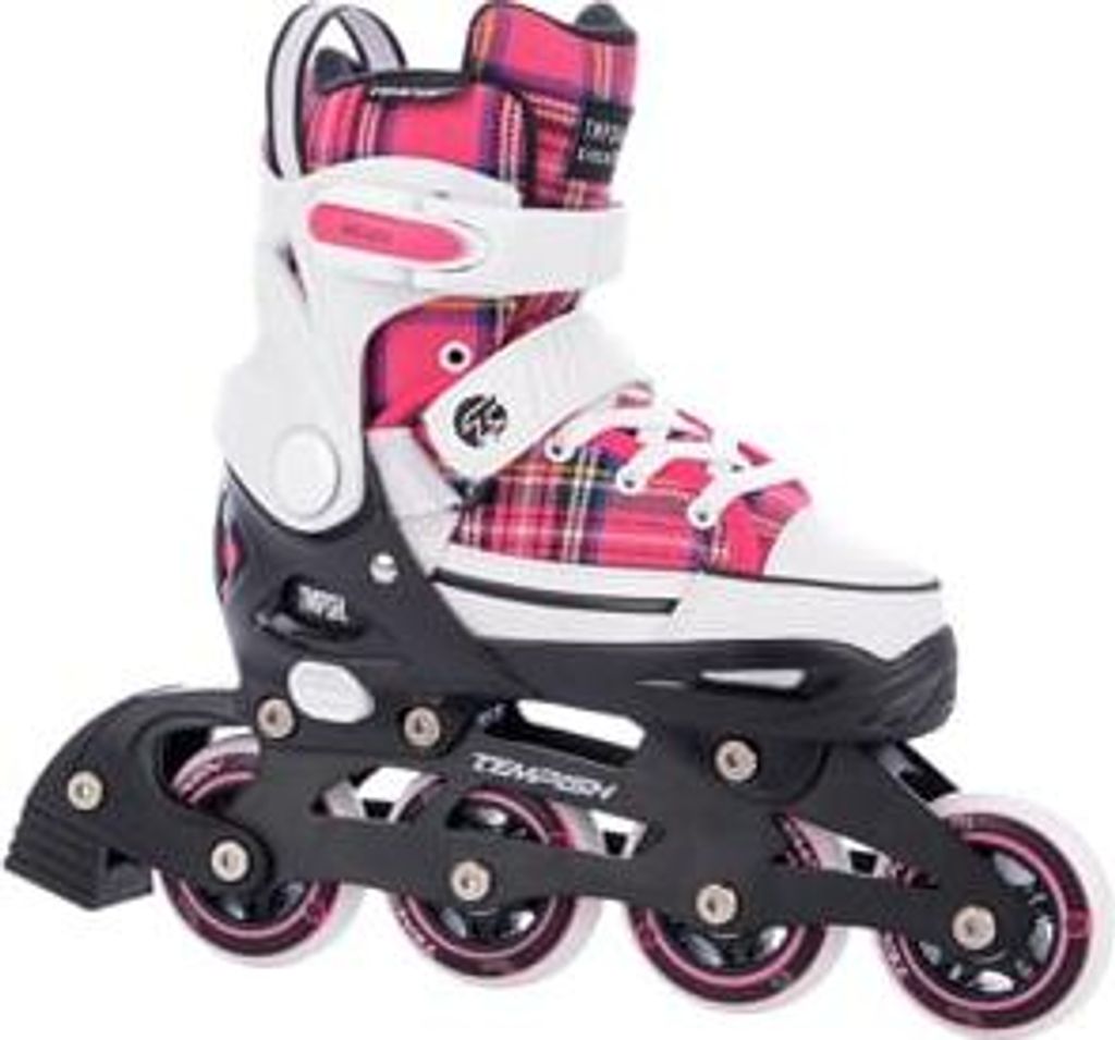 Schlittschuhe Rebel T Girl Größenverstellbar Größe 40-43