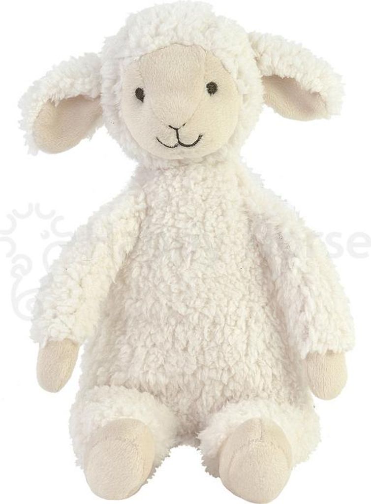 Happy Horse Kuscheltier Lamb Leo - 30 cm - weiß - Plüsch Produktbild 