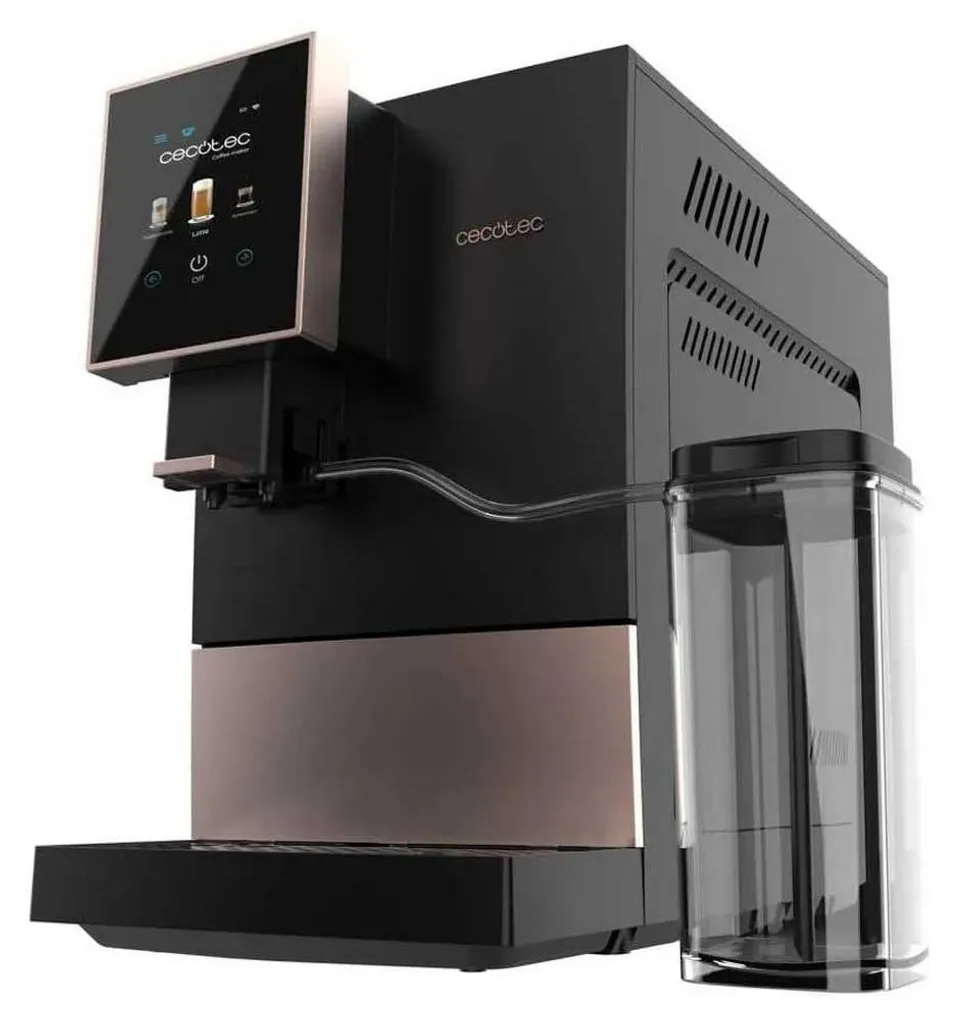 Machine à Café Compacte Cecotec 01461 Moulin Intégré Café en Grains - 7