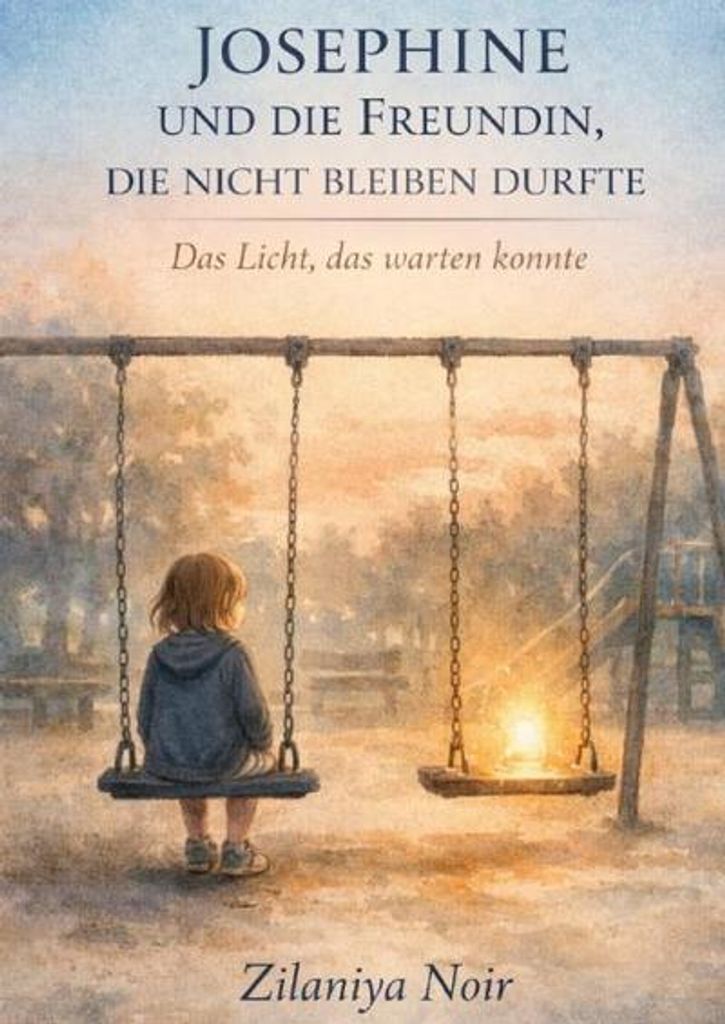 Josephine und die Freundin die nicht bleiben durfte