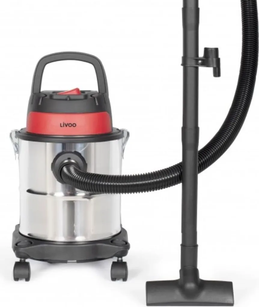Aspirateur Eau et Poussière Livoo : Dites Adieu aux Dégâts et Inondations
