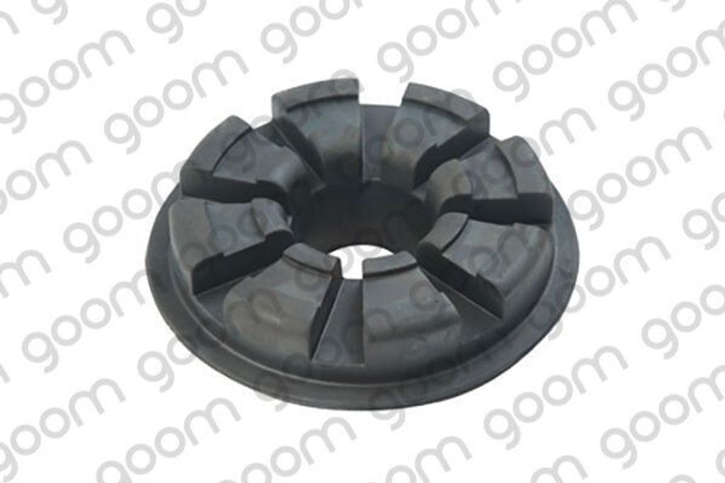 GOOM SM-0156 Federbeinstützlager Hinten für RENAULT Clio III Schrägheck (BR0/1, CR0/1) Clio IV Schrägheck (BH) MODUS / GRAND MODUS (F/JP0)