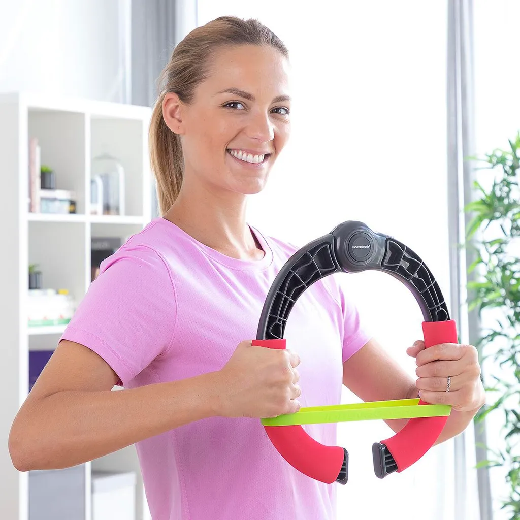 Appareil Musculation Bras Forcearc : Tonifiez vos Muscles sans Douleur