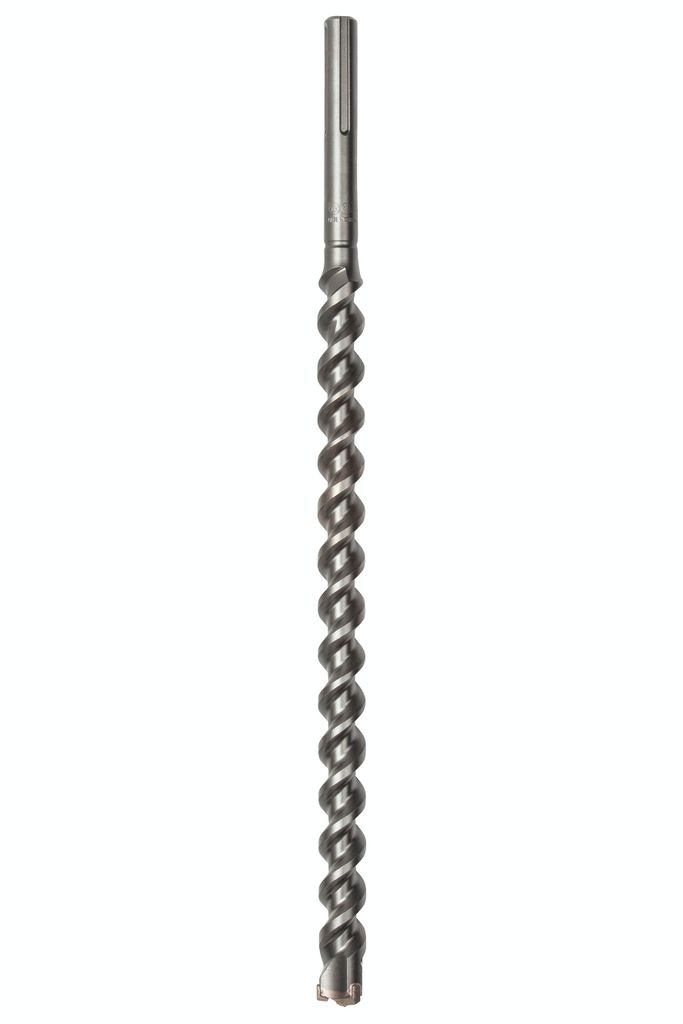 Wolfcraft Hammer-Schlagbohrer SDS-max Ø28x520mm
