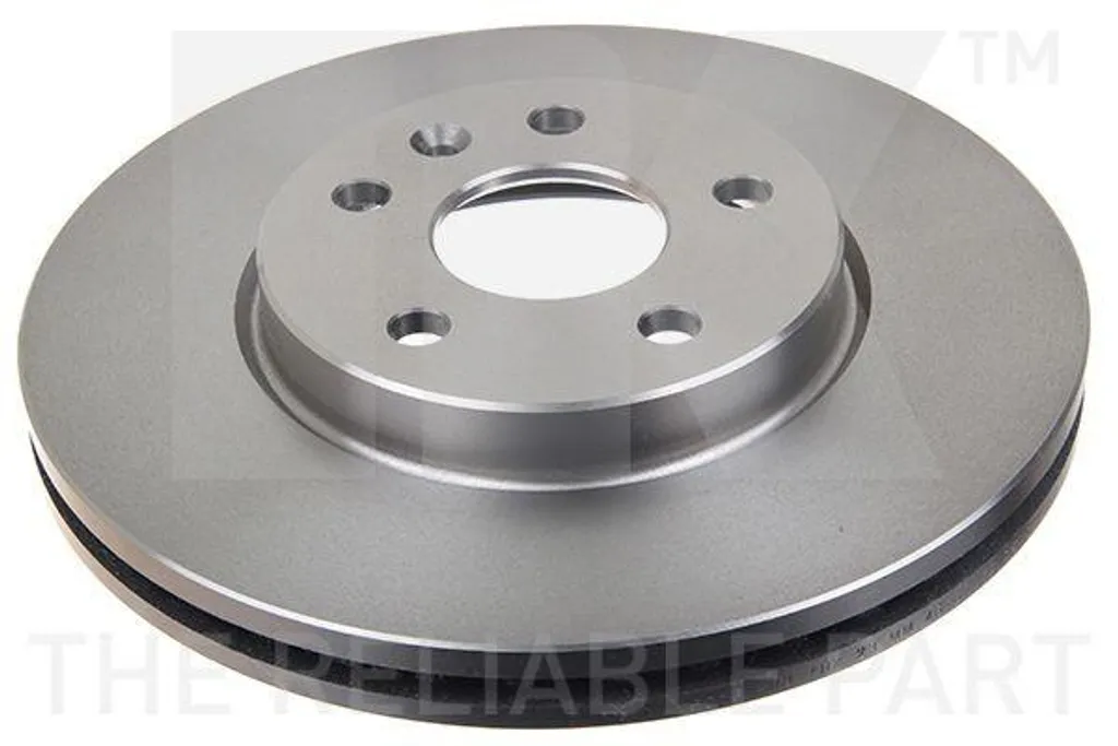 Disque frein 276mm avant origine Opel Astra J Sports Tourer P10 205013