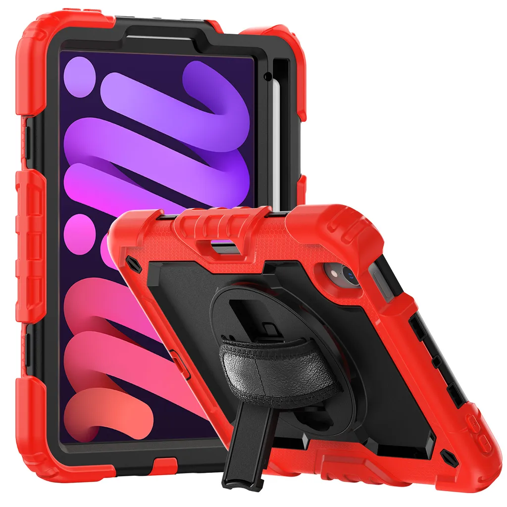 Custodia iPad Mini 6 2021 8.3" 4in1 Antiurto con Supporto | Shop Online