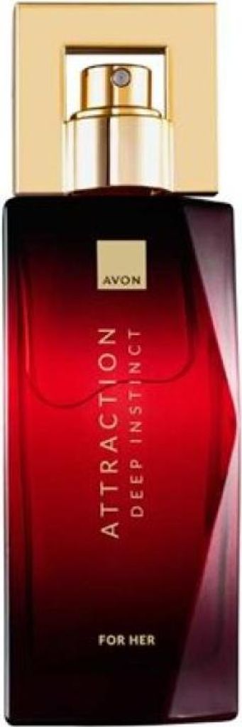 Avon Attraction DEEP Instinct for her 50 ml Zdjęcie produktu 