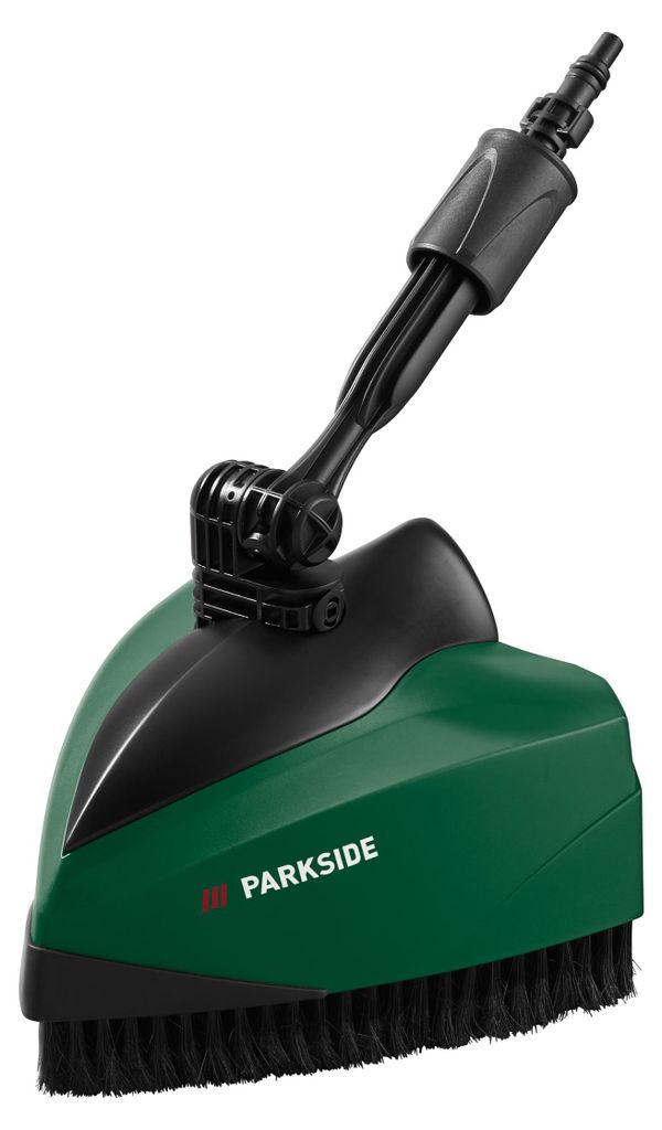 PARKSIDE® HDR Aufsätze (Rotierende Dreiecksbürste) Produktbild 