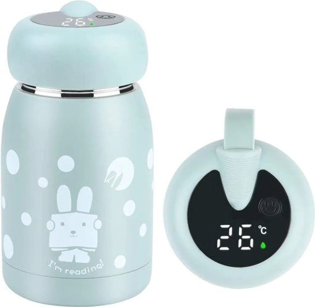 Chauffe-biberon anti-brûlure température réglable pour lait maternel