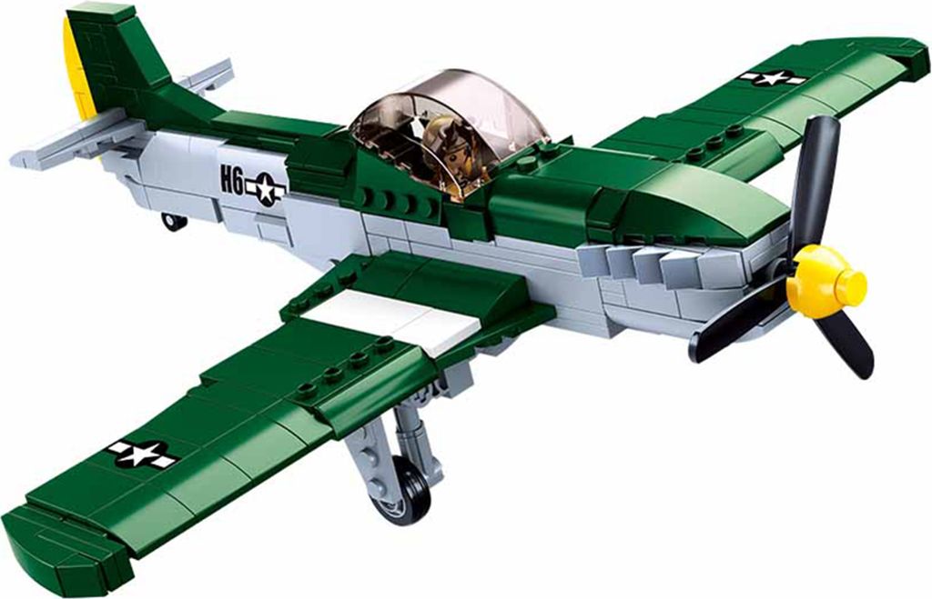 Sluban M38-B0857 - Combattant américain Image du produit 