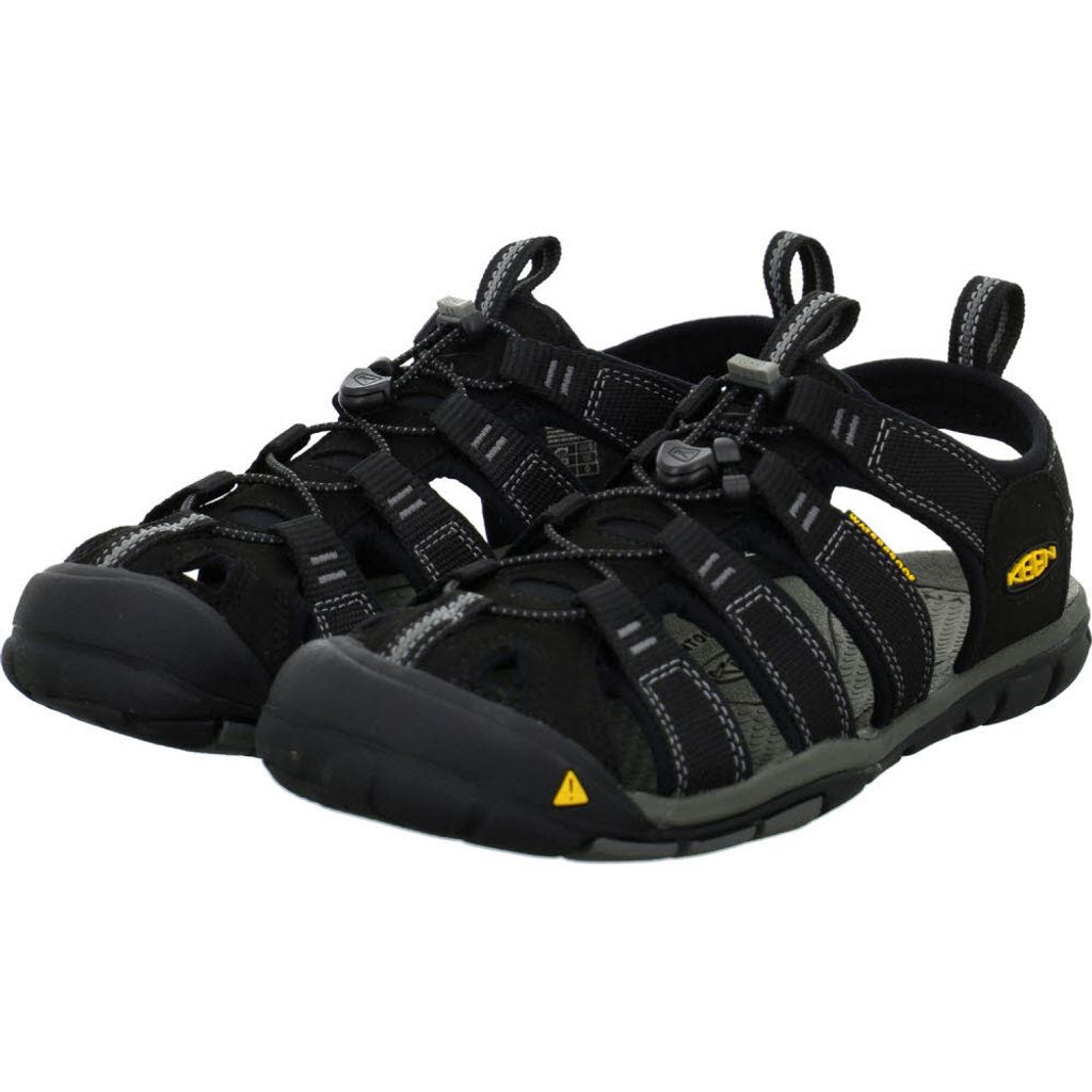 Sandalen CLEARWATER CNX Schwarz, Color:schwarz, 257-200: Groessengang 1:11